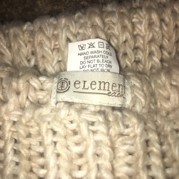 Element women’s knit beanie - Picture 2 of 3